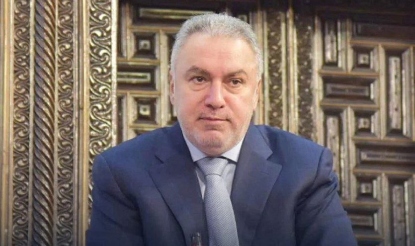 محمد حمشو: اتفاق شامل مع الحكومة السورية!