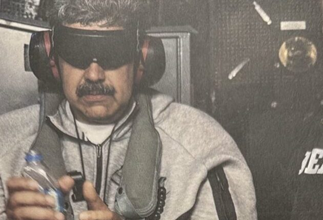 خطف رئيس فنزويلا