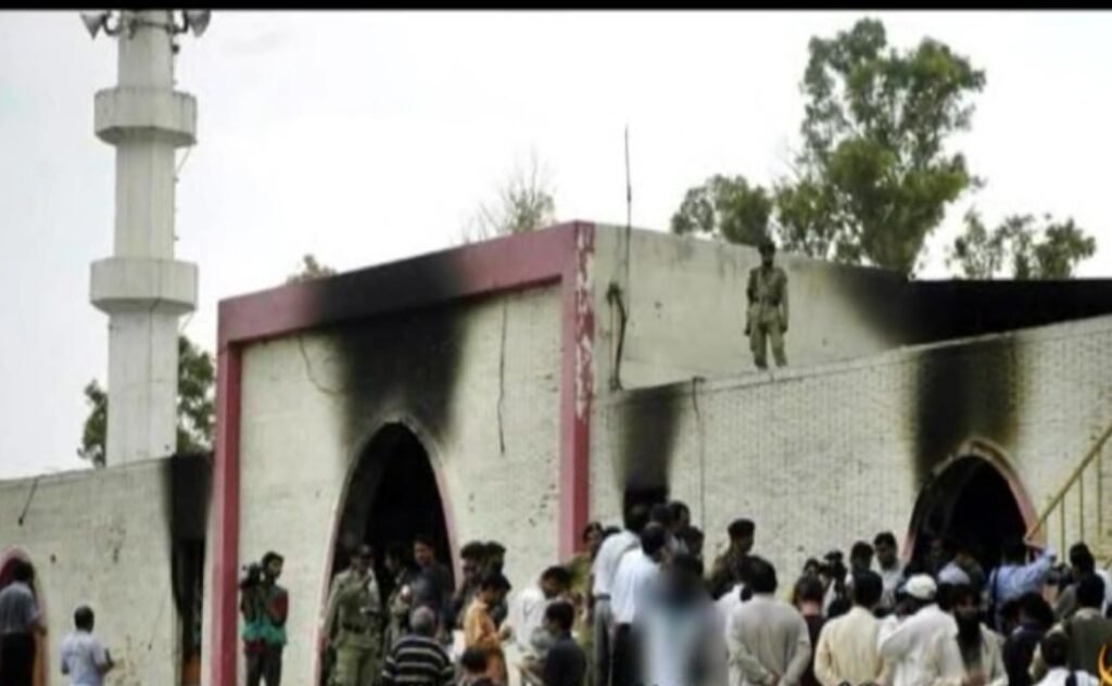 المسجد الأحمر