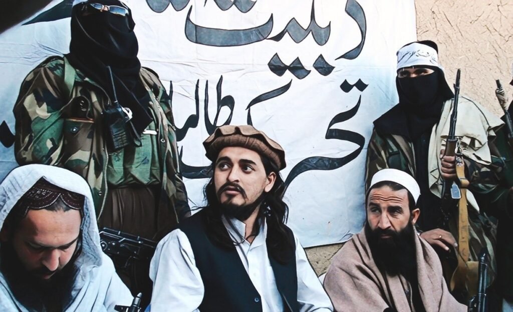 حكيم الله محسود 