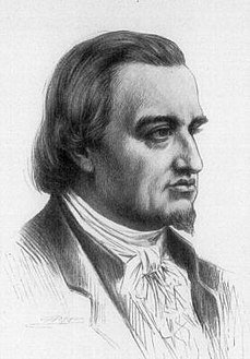 صورة تظهر مائير باور المعروف ب(مائير روتشيلد) أب عائلة روتشيلد