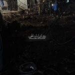 عملية إنزال جوي في منطقة النبي بهدف استعادة جثة رون أراد