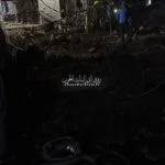 عملية إنزال جوي في منطقة النبي بهدف استعادة جثة رون أراد