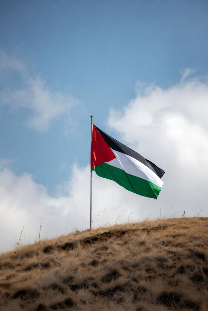 فلسطين المحتلة